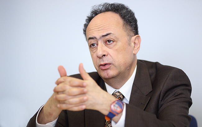 Хьюг Мингарелли: Отдельные районы Донецкой и Луганской областей не должны считаться оккупированными